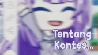 Tentang Kontes...
