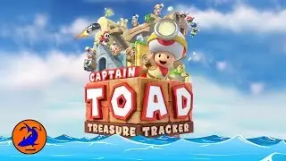 Captain Toad: Treasure Tracker REVIEW - Tomshark