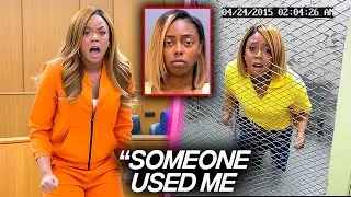 Tiffany Henyard CLAPS Back AT FBI And Claims Innocence| She Was Set Up?