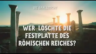 Wer löschte die Festplatte des Römischen Reiches? Werbespot Nr. 2 - aus: "Die Baalszucht"