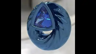 Trillion Gem - Sapphire - NFT Collection