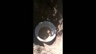 Монтаж бетонных колец вручную Симферополь