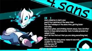 Underplayer Part 6   English Dub Undertale Comic Dub