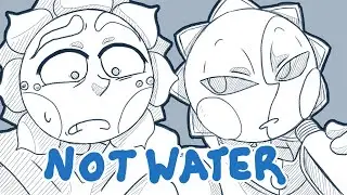 ArtFight - It's Not Water