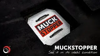 Quinn Group using MuckStopper at a Story Homes and Jones Home site.