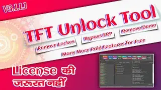 Unlock tool 2023 | free unlock tool | tft unlock 2023 | frp bypass tool | Ajay Telecom 