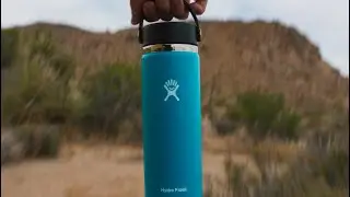 Let's Go! | Hydro Flask Spec Ad | Alexa Mini