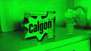 История заставок Calgon (2000-2022) in Green Effects