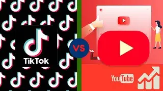 TikTok vs YouTube Comparison [2021]