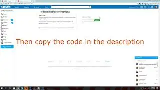 Roblox new Promocode 2018 [EXPIRED]