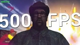 [500+FPS] СБОРКА ДЛЯ СЛАБЫХ ПК