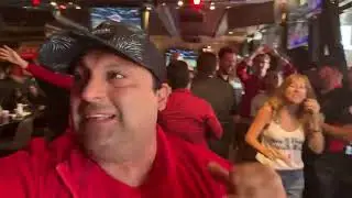 Final whistle Liverpool beat Spurs! San Diego LFC fans reaction!
