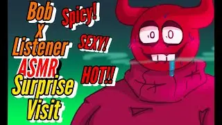 [SEXY & HOT!] | Bob x Listener Spicy ASMR | Spooky Month 
