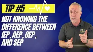 What Is The Difference Between IEP, AEP, OEP, And SEP? OMG!