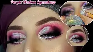 MODERN WALIMA BRIDAL MAKEUP TUTORIAL / STEP BY STEP GUIDE FOR BEGINNERS / ERUMS STYLE CORNER