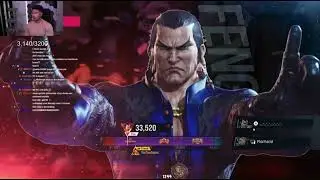 Lowtiergod-Plugging/Rage Quitting On Tekken 8 Two [The Ban Evasion Saga]