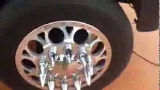 Will 22.5 Alcoa Rims Fit Dodge Ram 2nd Generation (1994-2001)