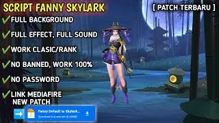 SCRIPT FANNY SKYLARK FULL EFFECT VOICE