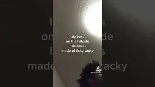 Little Boxes