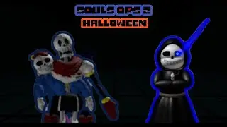 Undertale Soul OPs 2 l HALLOWEEN EVENT + SIXBONES AND REAPER SHOWCASE