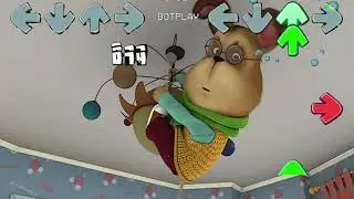 Барбоскины но это FNF Oswald