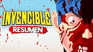 INVENCIBLE | Conquest vs Mark Resumen en 10 Minutos (más o menos)