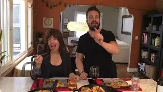 Top Chef Fabio Viviani: What is Always in his Fridge
