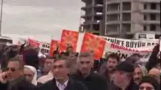 AK Parti'den Gövde Gösterisi