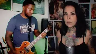 man in the box - alice in chains (cover)