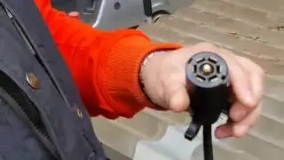 Подключаем прицеп к американскому авто