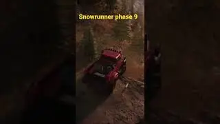 Snowrunner Phase 9 Fail.Flying truck