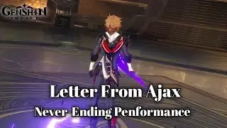 Childe Vase 2 | Letter From Ajax | Never Ending Performance | Genshin Concert 2021