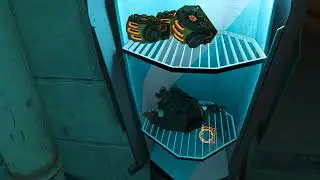 playing half life alyx pt 7