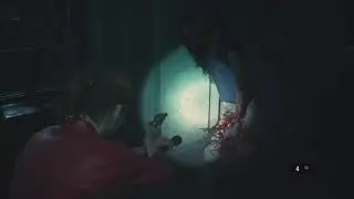 Resident Evil 2 Remake 2019 Claire A часть5