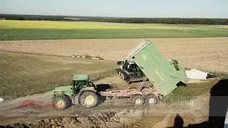 Применение ратрака в сельском хозяйстве