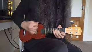 proof you can play metal on ukulele