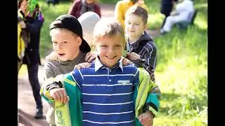 Школа 207 - Воспоминания (Выпускной 4 классов 2019)