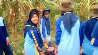 JAMCAB KE 2 VLOG SMP MUHAMMADIYAH BREBES