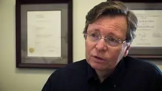 Charles Lewis on winning the I.F. Stone Award