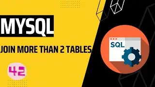 Join more than 2 tables in SQL 