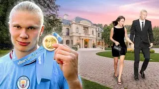 Inside Haaland's Life, House, Cars & Net Worth 2025