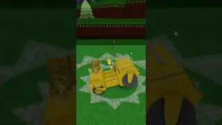 Dio's The World  | Za Warudo | BUILD A BOAT FOR TREASURE #buildaboatfortreasure #roblox #jjba #dio