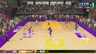 NBA 2K24 Playmaking Glass Cleaner