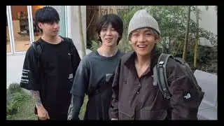 BTS Maknae Line #bts #btsmember #armybts #kimtaehyung #parkjimin #jungkook #jeonjungkook #tae #jimin