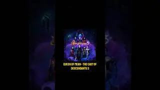 Queen of Mean Karaoke | The Descendants Karaoke Version
