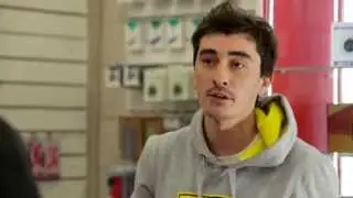 Каха и Серго.