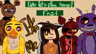 Neko Plays Five Nights at Freddy's - Night 5 part 1