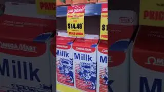 Massive GLITCH At Omega Mart In Las Vegas!