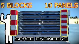 Maximum Density Solar Array Packing