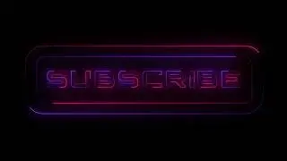 Subscribe Overlay | OBS Overlay | Gaming Overlay | Streaming Overlay | Motion Graphics